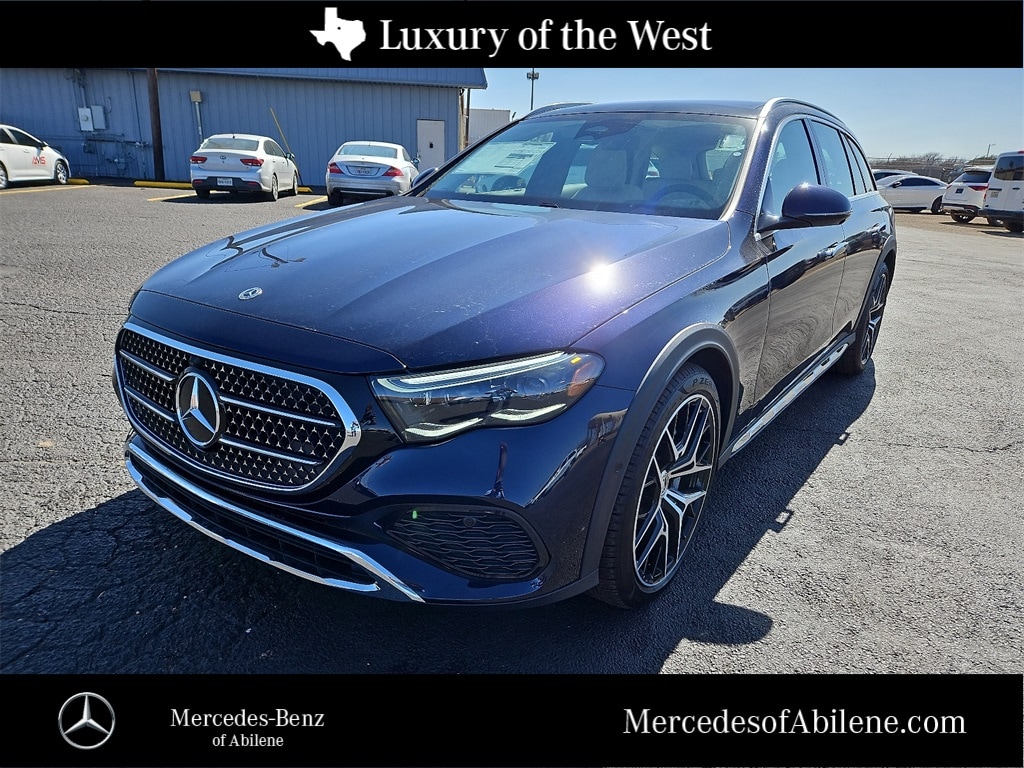 2025 Mercedes-Benz E-Class E450 All-Terrain's photo