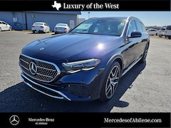 2025 Mercedes-Benz E-Class E 450 4MATIC All-Terrain Wagon