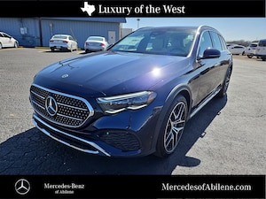 2025 Mercedes-Benz E-Class E 450 4MATIC All-Terrain Wagon