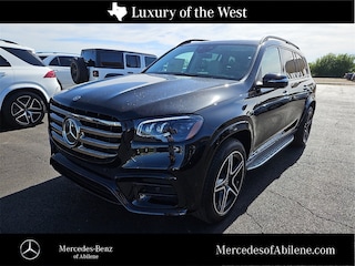 2025 Mercedes-Benz GLS 450 4MATIC SUV