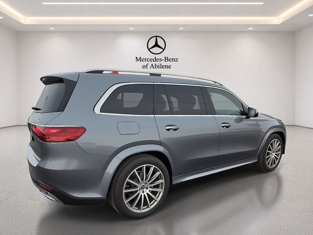 2025 Mercedes-Benz GLS Base - Photo 8