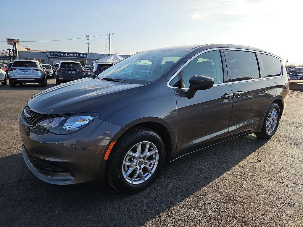 Used 2023 Chrysler Voyager LX Van Passenger Van