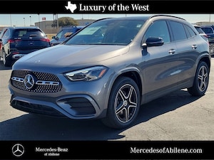 2025 Mercedes-Benz GLA 250 SUV