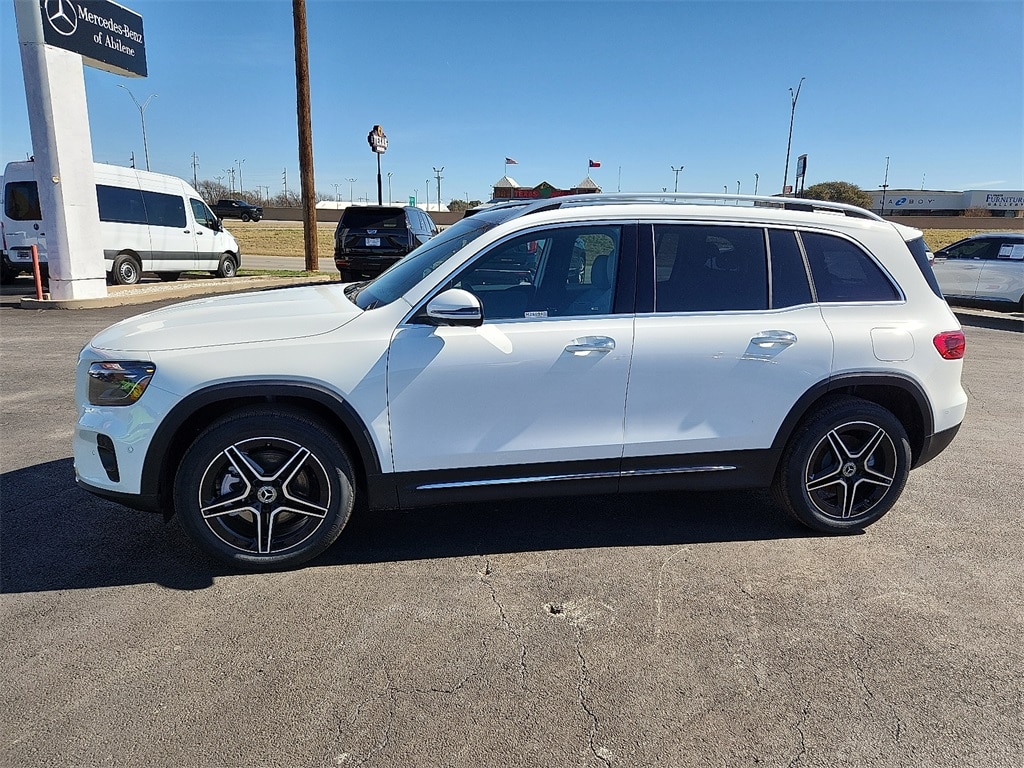 New 2026 Mercedes-Benz GLB 250 SUV