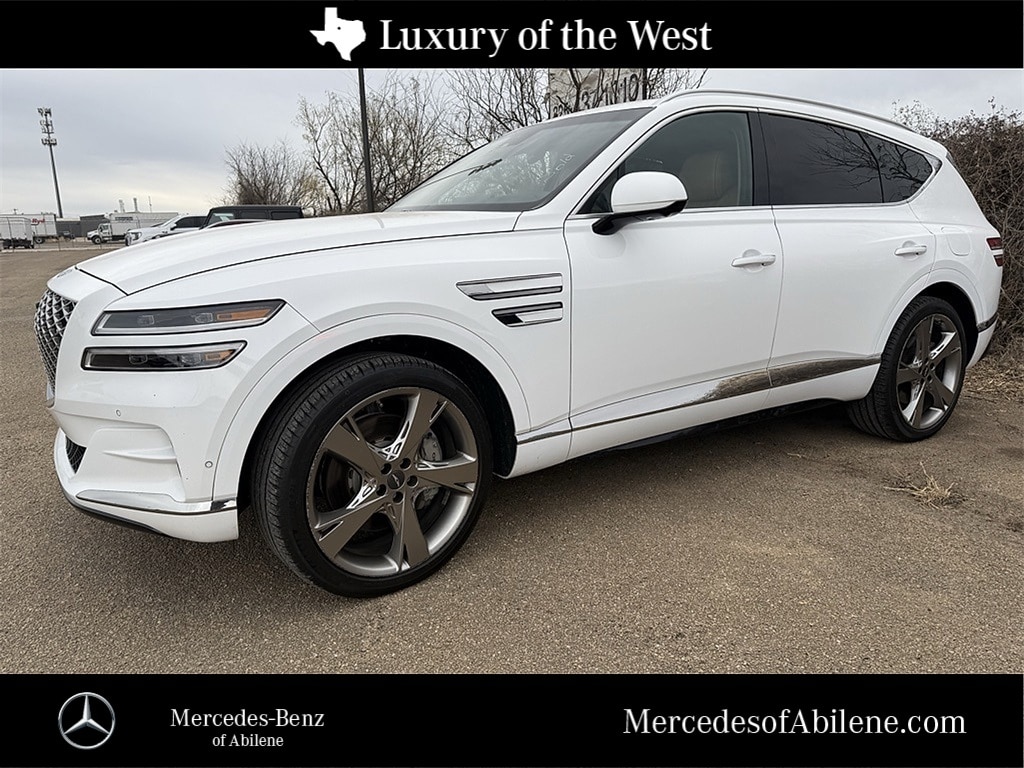 2021 GENESIS GV80 Advanced+'s photo