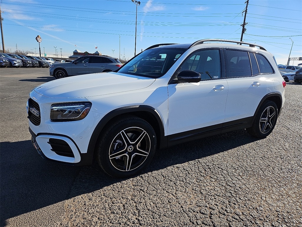 New 2026 Mercedes-Benz GLB 250 SUV
