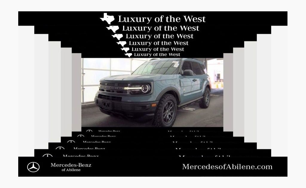 2022 Ford Bronco Sport Big Bend 4X4's photo