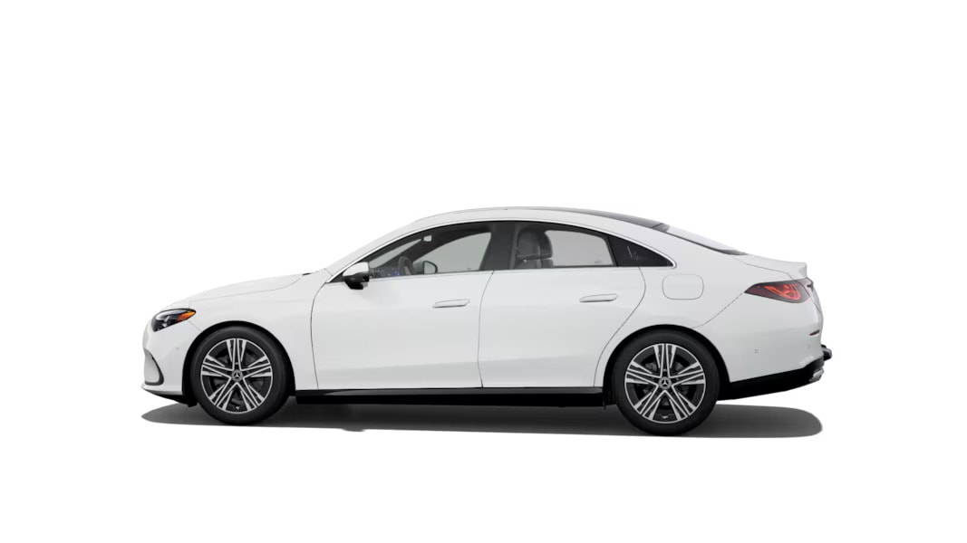 2027 Mercedes-Benz CLA 220 Hybrid Sedan