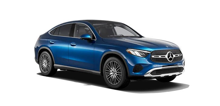 Mercedes-Benz GLC Coupe