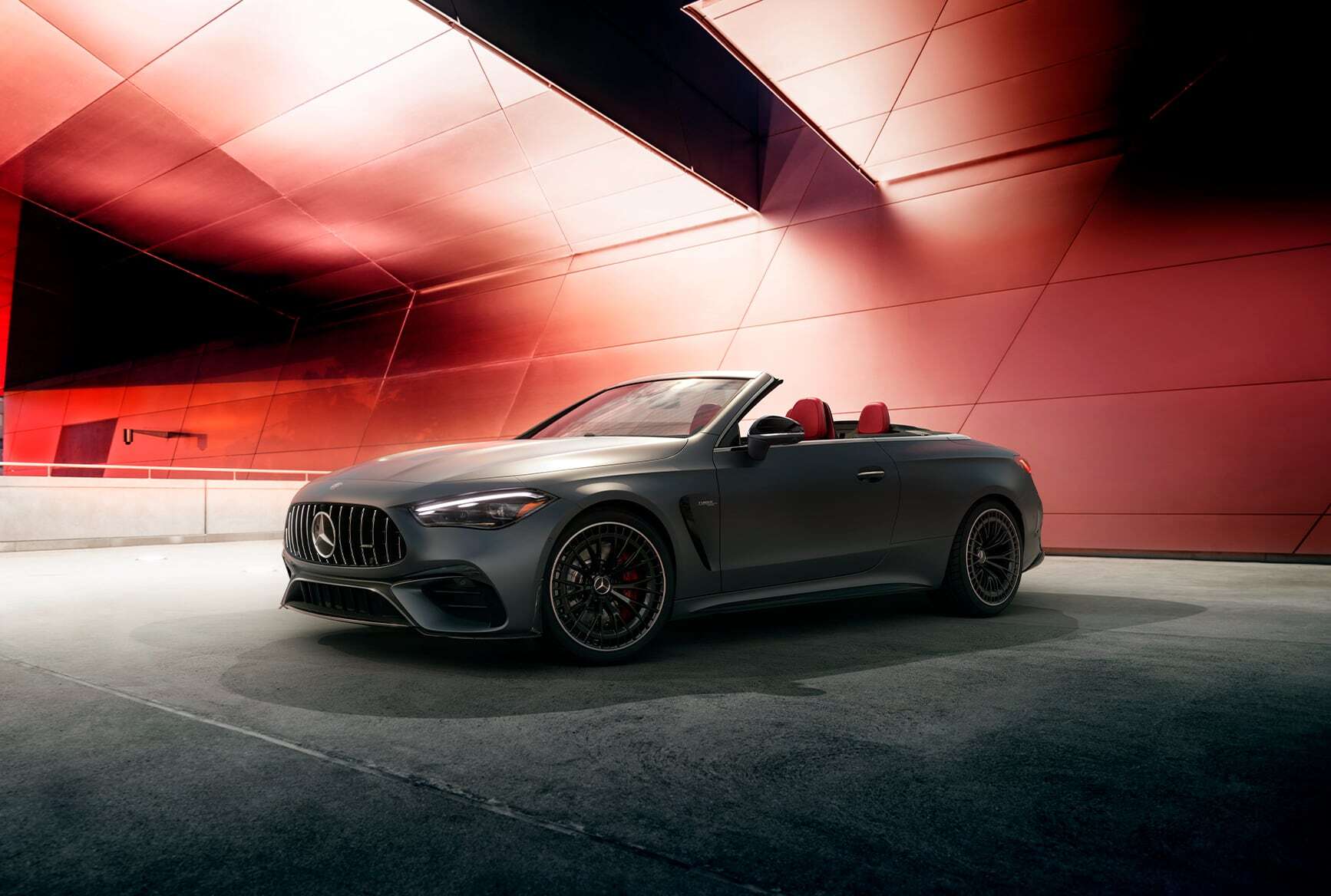 2027 Mercedes-Benz CLE Cabriolet engine and performance design