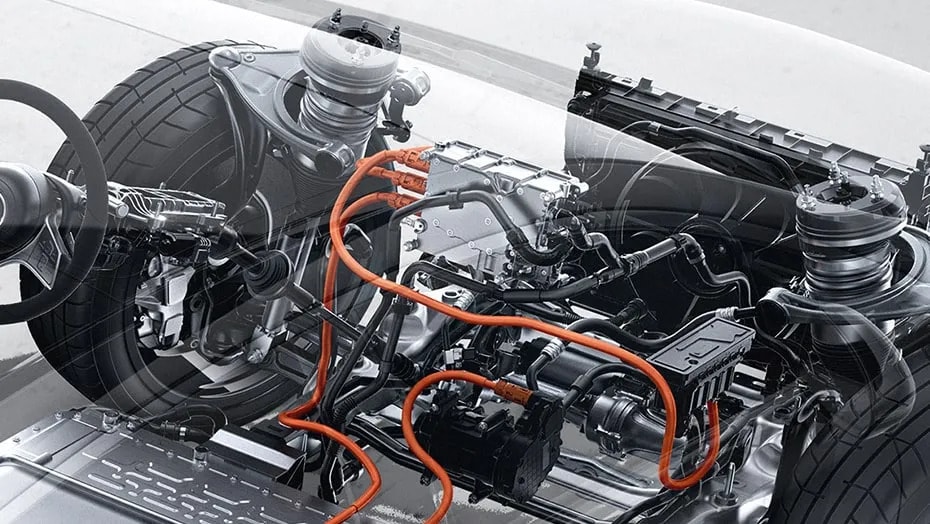 2026 Mercedes-Benz EQB Power and Acceleration Configurations