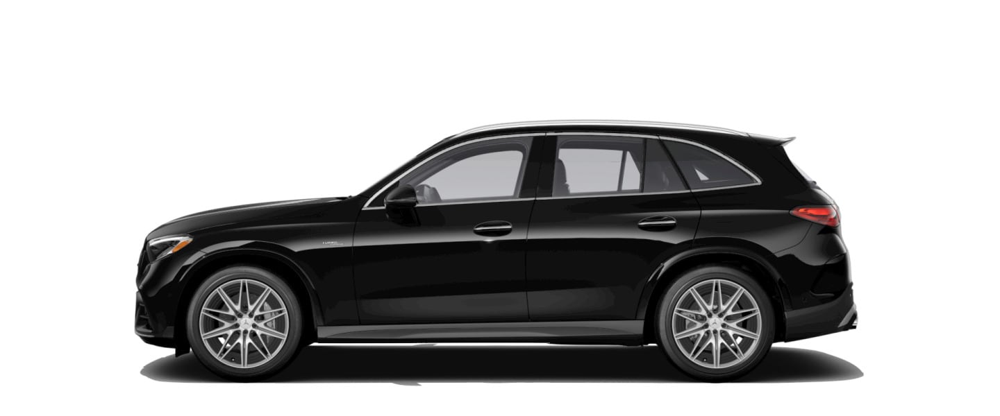 2026 Mercedes-AMG GLC 43