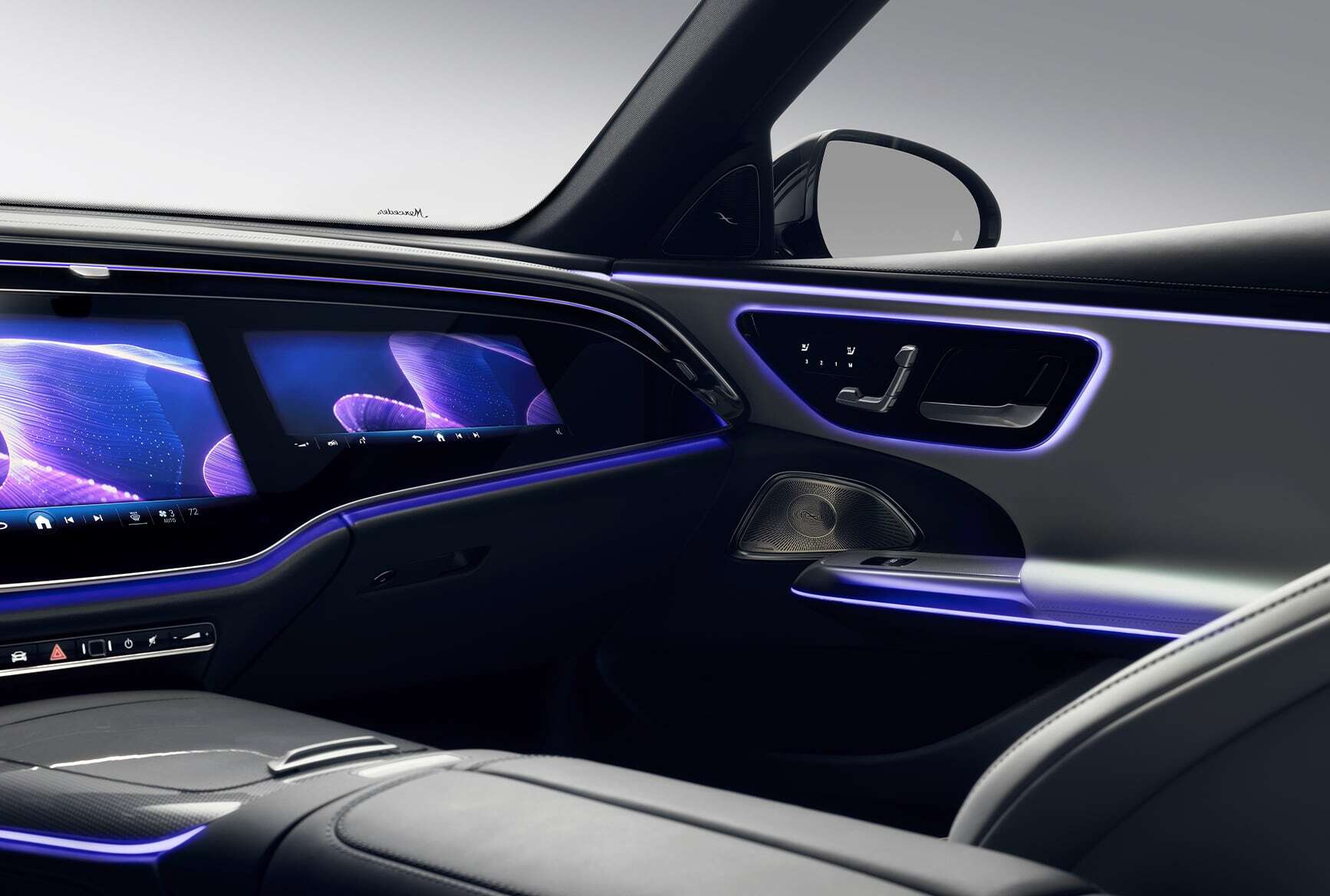 2027 Mercedes-Benz E-Class Sedan technology and infotainment