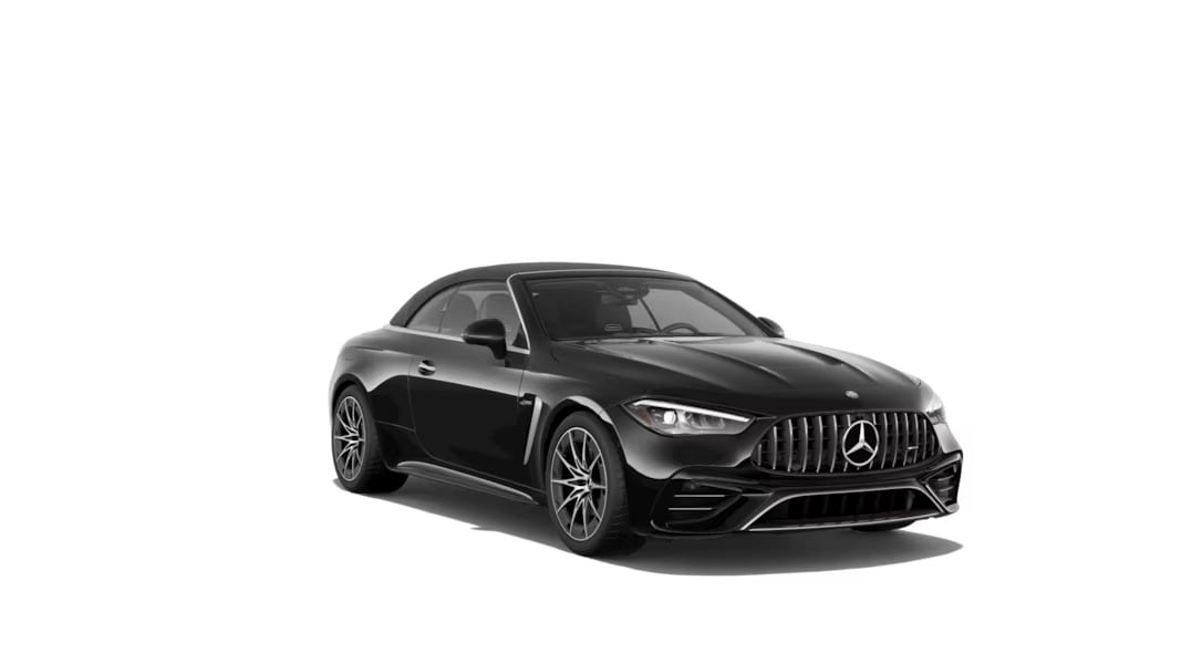 2027 Mercedes-AMG CLE 53 Cabriolet