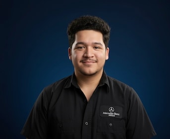 Staff member Brian Sanchez from ID_bb2963