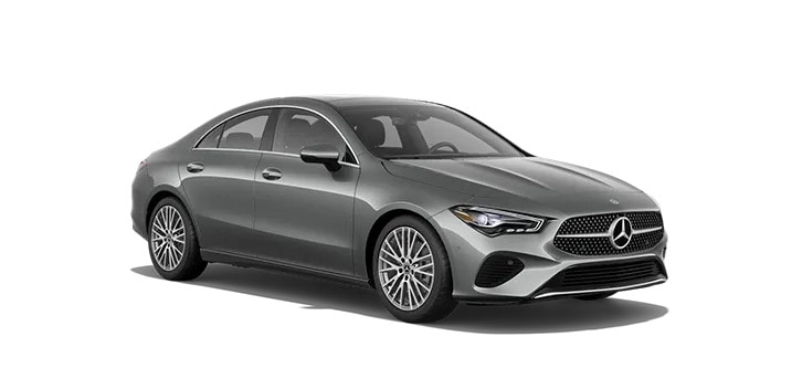 Mercedes-Benz CLA Coupe