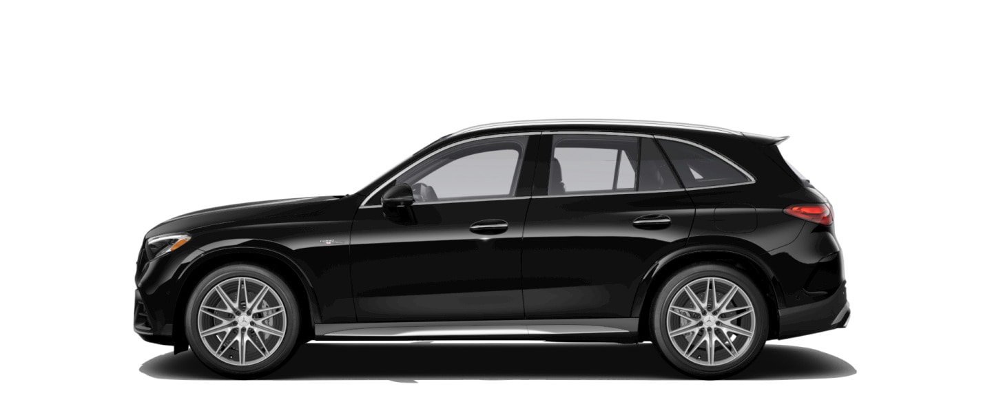 2026 Mercedes-AMG GLC 63 S E PERFORMANCE