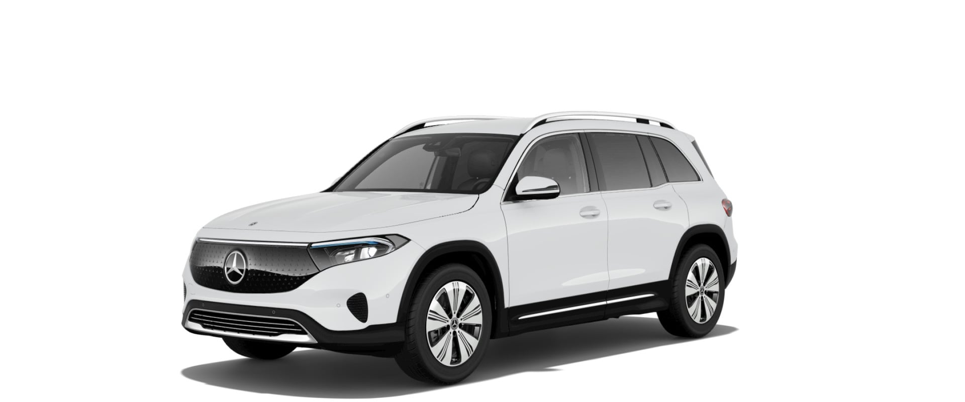 Mercedes-Benz EQB 250+ SUV Trim