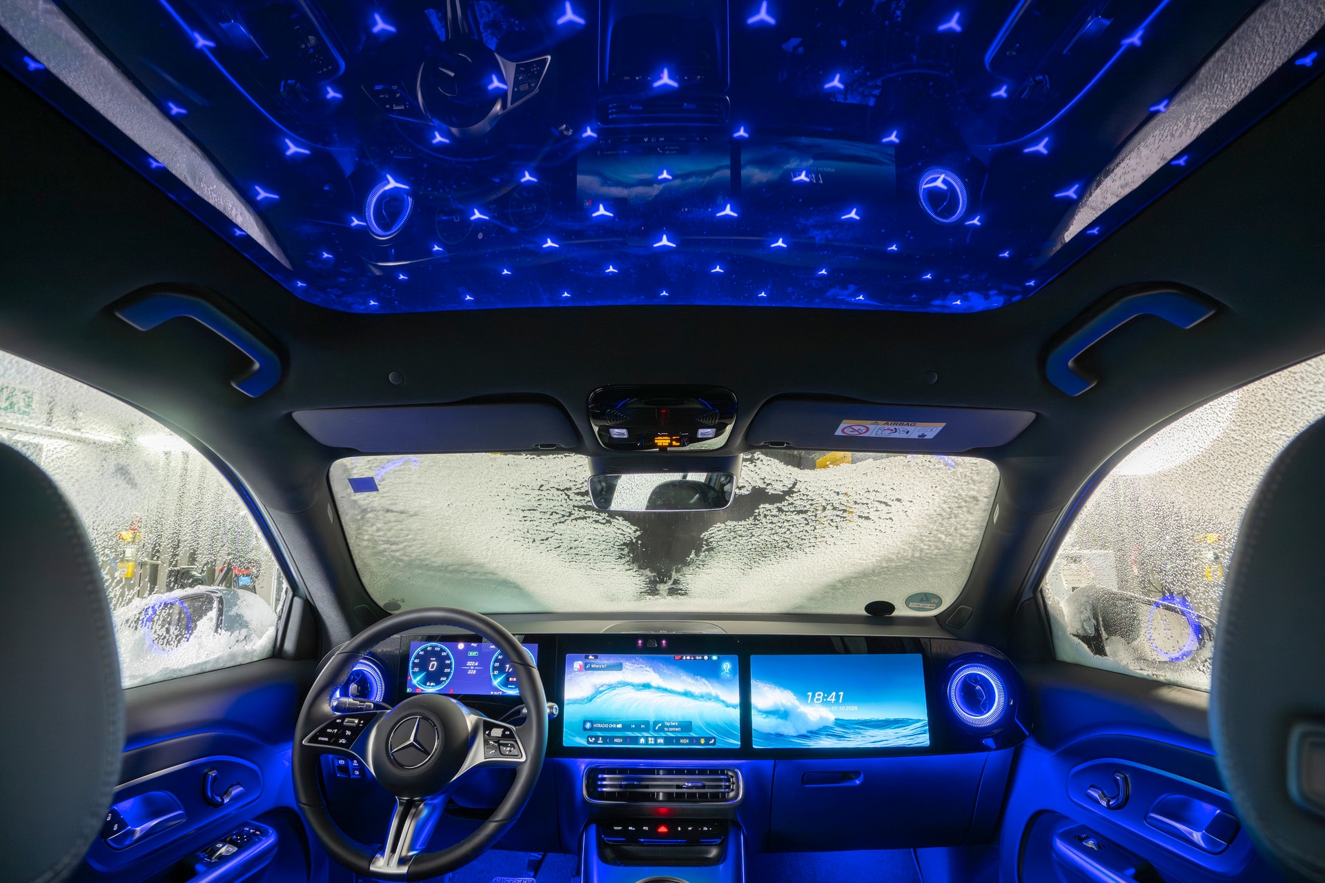 2026 Mercedes-Benz CLA Sedan Exclusive Trim Package