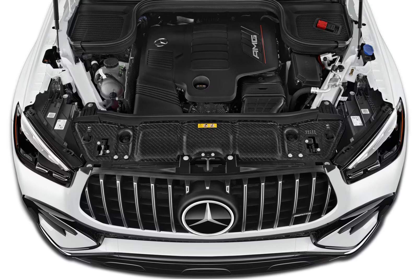 Mercedes-Benz Mild Hybrid Architecture
