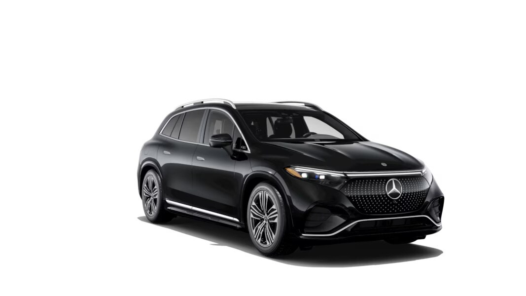 2027 Mercedes-Benz EQS 400 4MATIC SUV