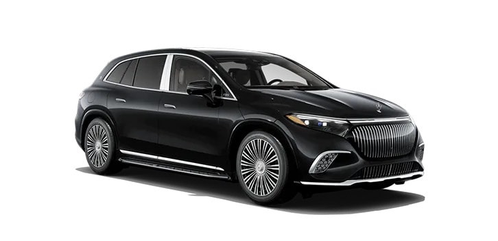Mercedes-Maybach EQS SUV