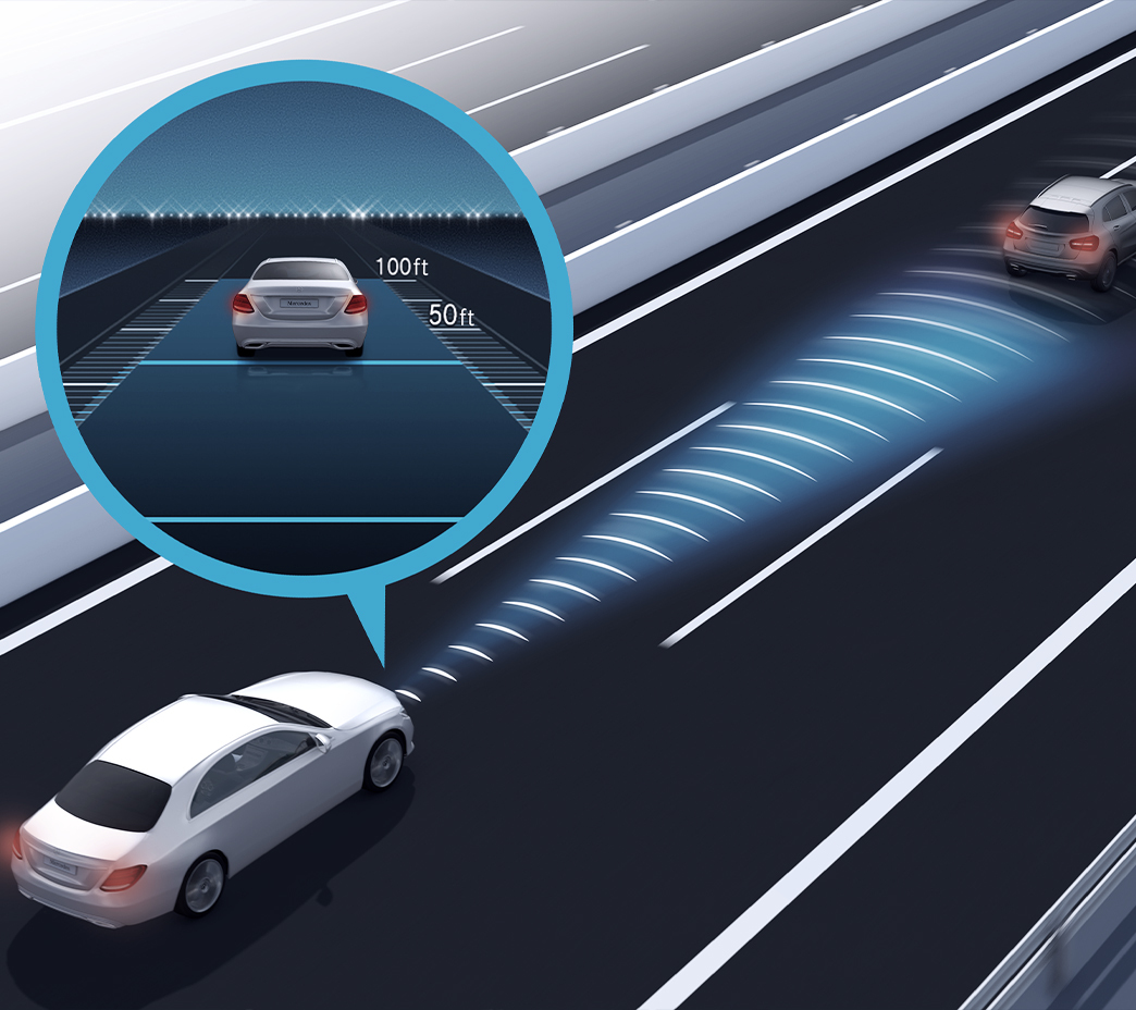 2027 Mercedes-Benz E-Class Wagon safety and driver assistance