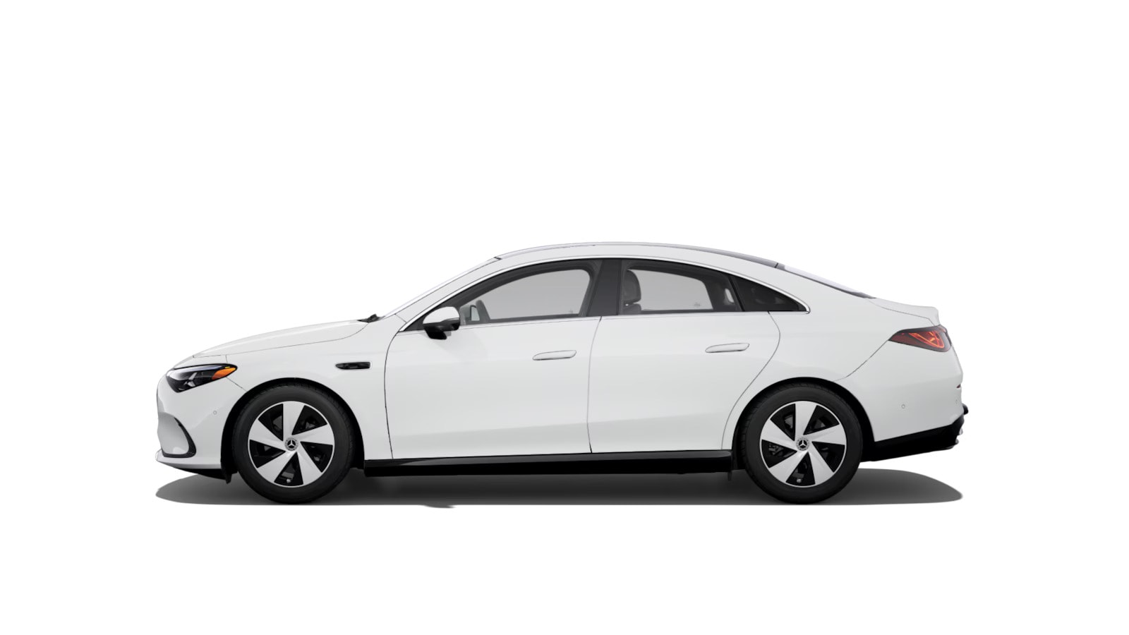 2027 Mercedes-Benz CLA 250+ ELECTRIC Sedan
