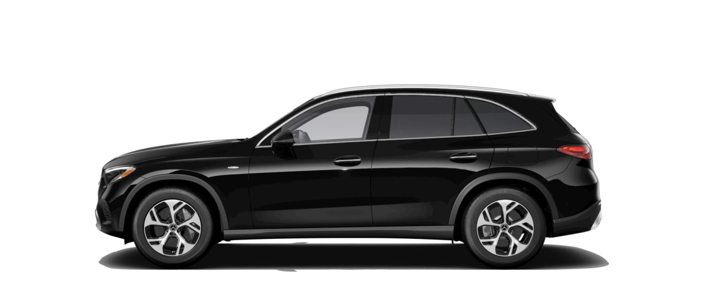 2026 Mercedes-Benz GLC 350e 4MATIC
