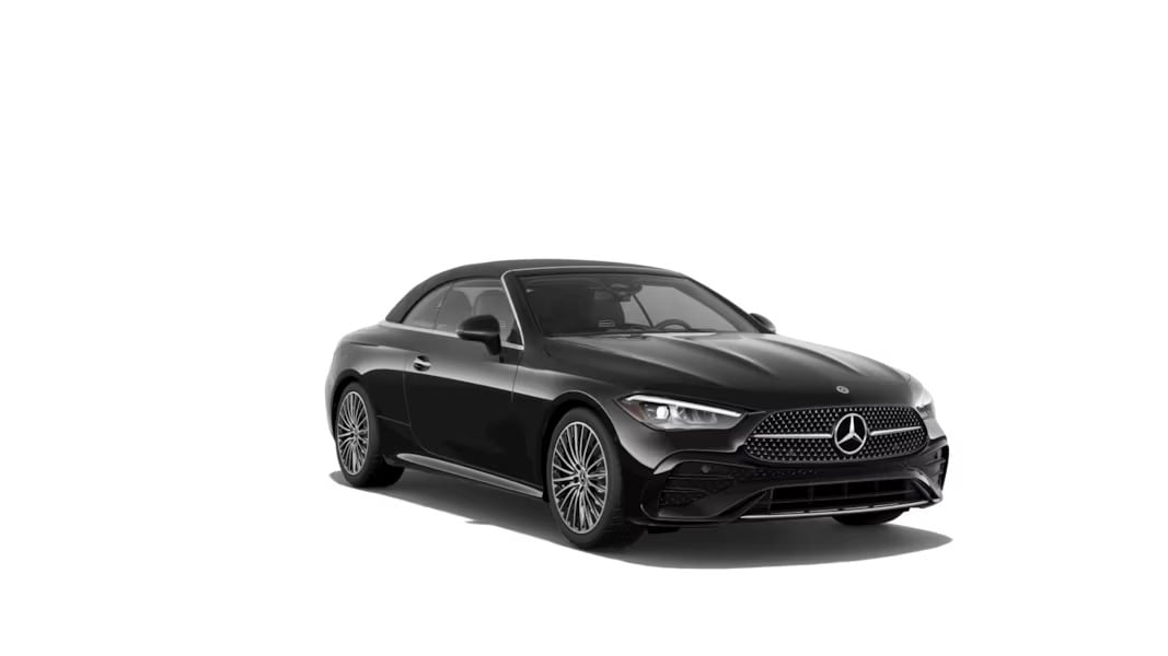 2027 Mercedes-Benz CLE 450 4MATIC Cabriolet