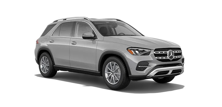 Mercedes-Benz GLE SUV
