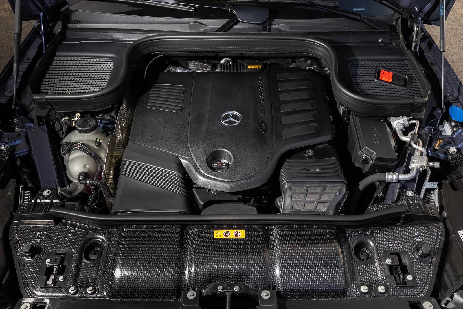 Mercedes-Benz GLS Routine Maintenance