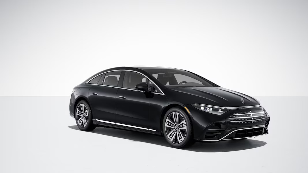 2027 Mercedes-Benz EQS 500 4MATIC Sedan