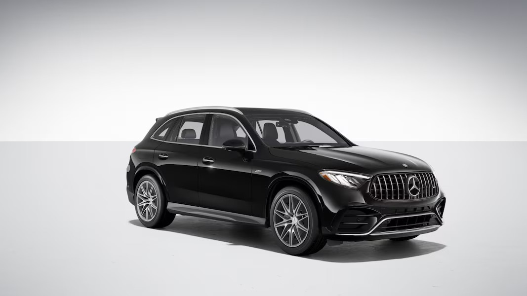 2027 Mercedes-AMG GLC 53 4MATIC+ SUV