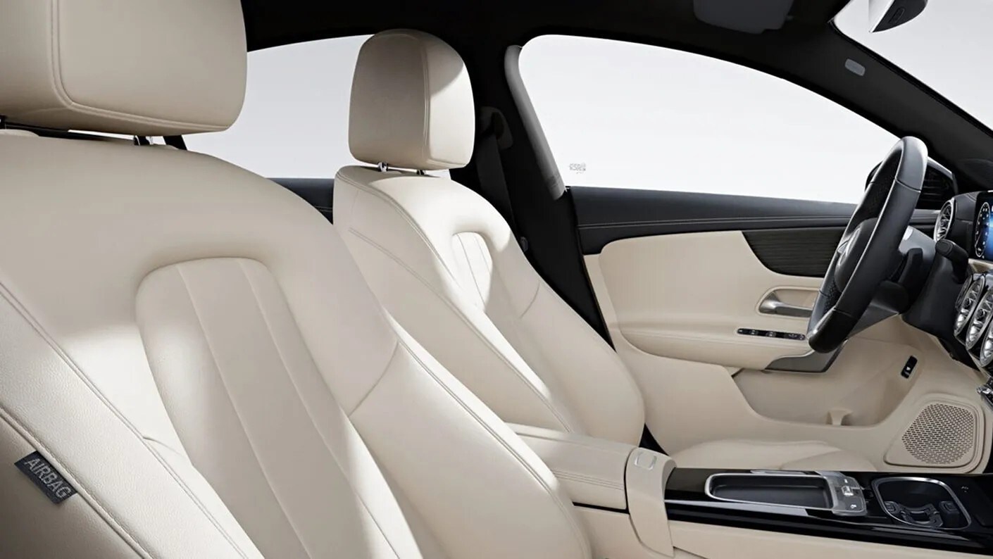 2026 Mercedes-Benz CLA Coupe interior comfort and cargo