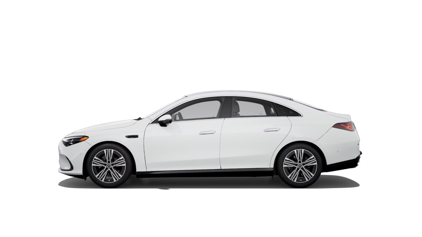 2027 Mercedes-Benz CLA 350 4MATIC ELECTRIC Sedan
