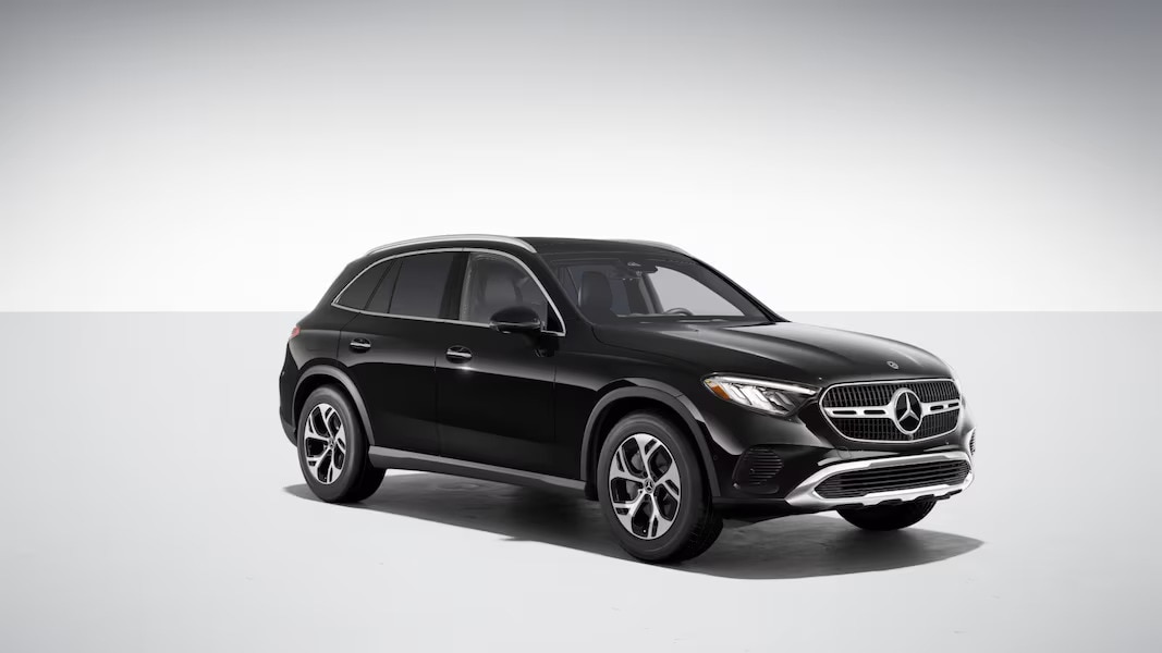 2027 Mercedes-Benz GLC 350e 4MATIC SUV