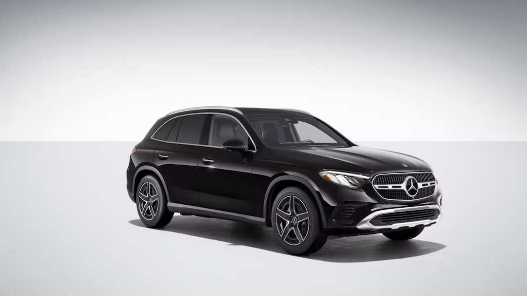 2027 Mercedes-Benz GLC 300 4MATIC SUV