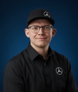 Staff member Mason Anders from ID_332a349b291b