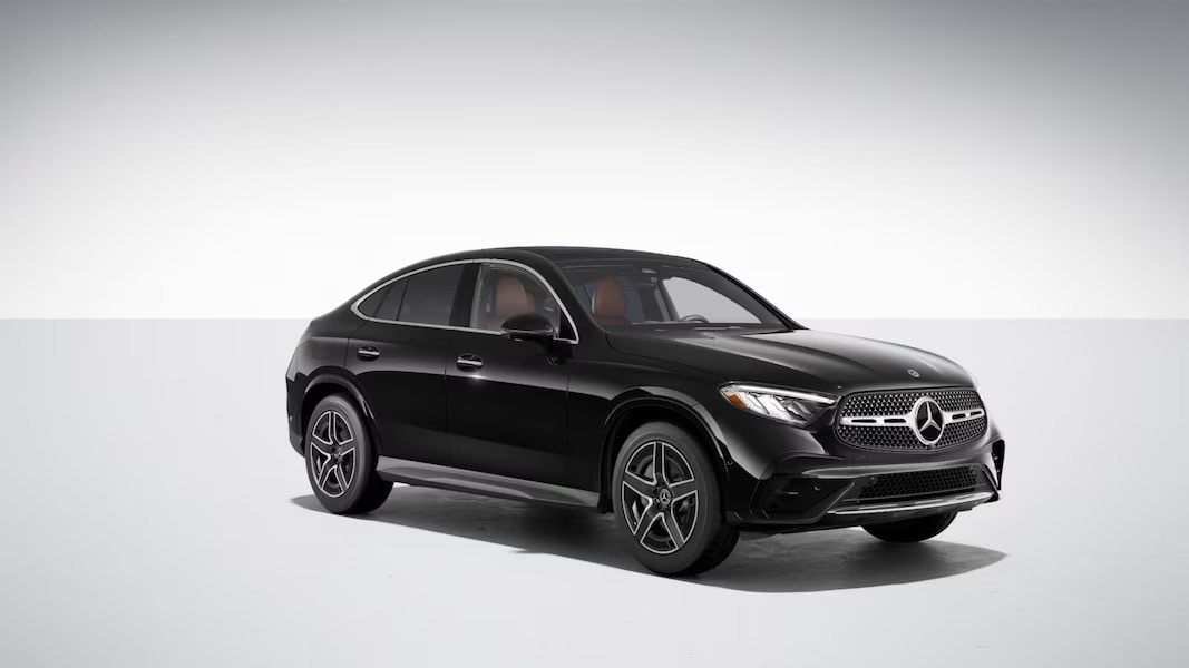 2027 Mercedes-Benz GLC 300 4MATIC Coupe