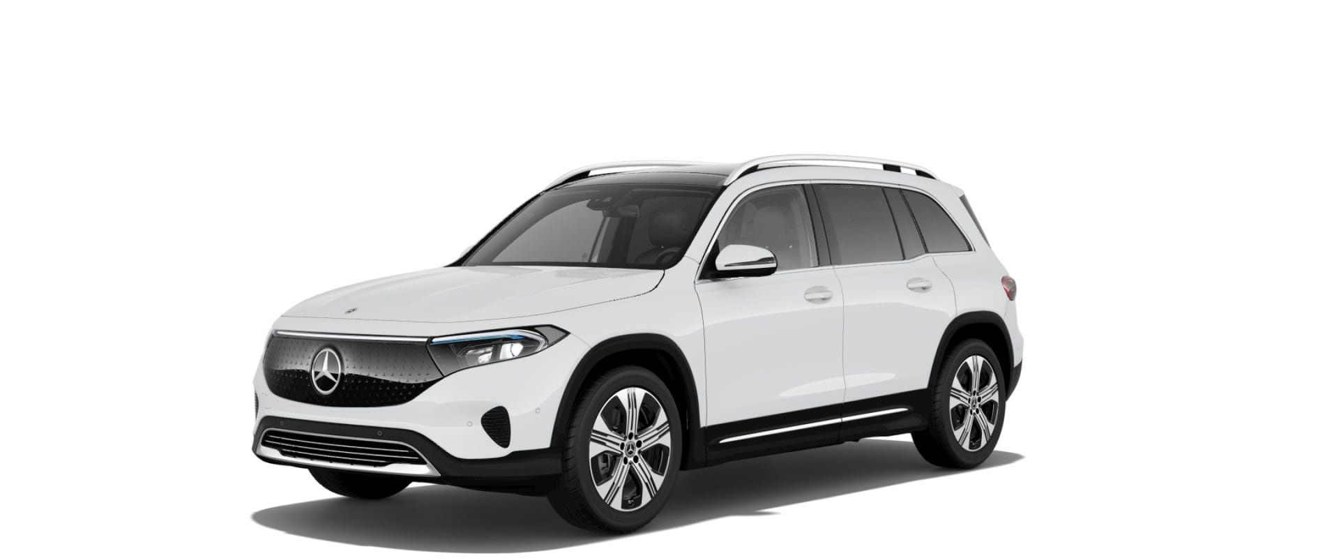 Mercedes-Benz EQB 350 4MATIC SUV Trim