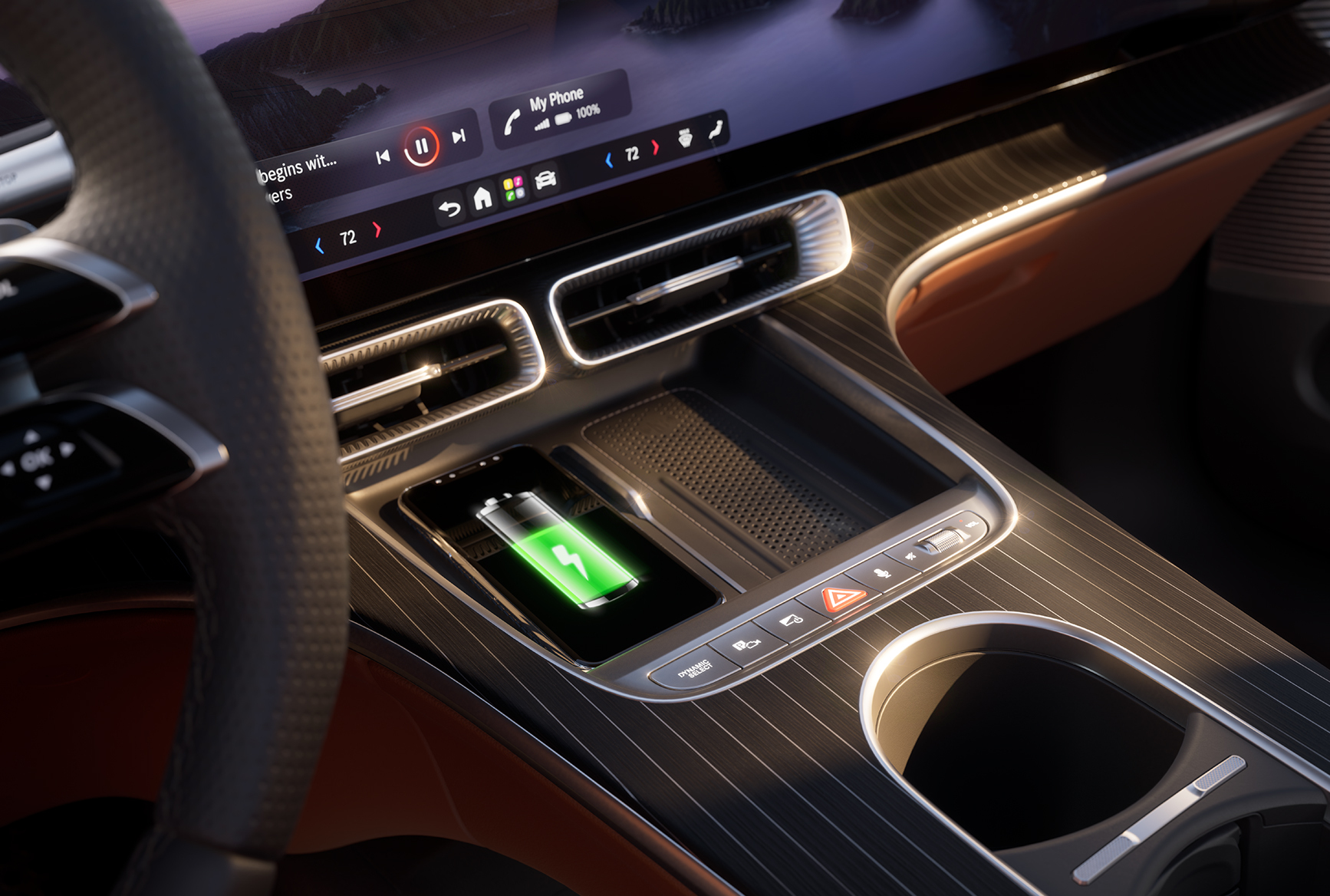 Mercedes-Benz electric vehicle technology and connected systems