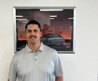 Staff member Austin Martinez from ID_bb2963