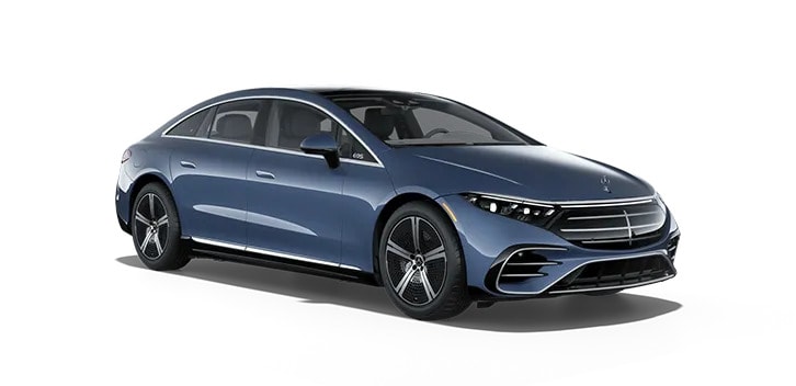 Mercedes-Benz EQS Sedan