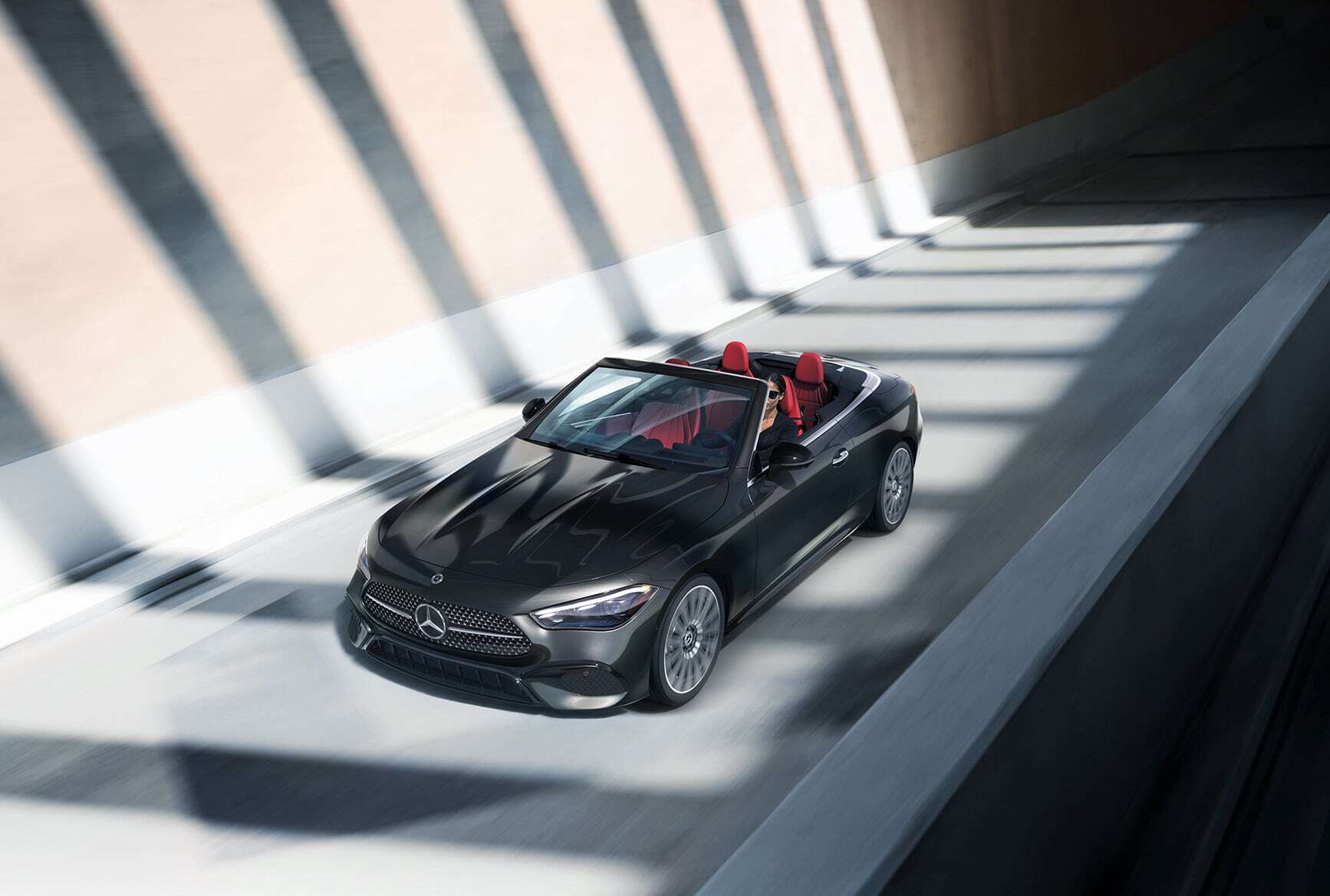 2027 Mercedes-Benz CLE Cabriolet exterior and performance