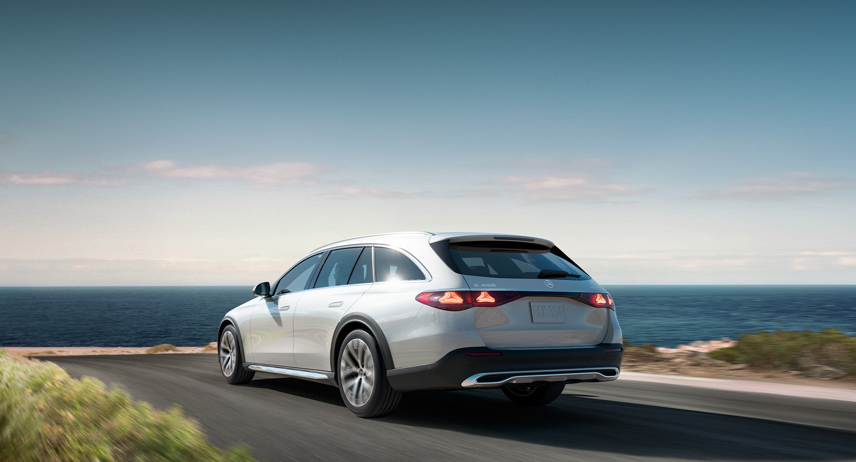 2027 Mercedes-Benz E-Class Wagon performance and powertrain