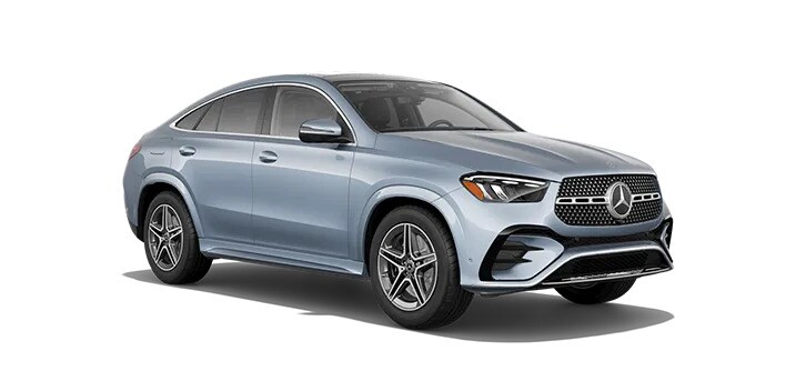 Mercedes-Benz GLE Coupe