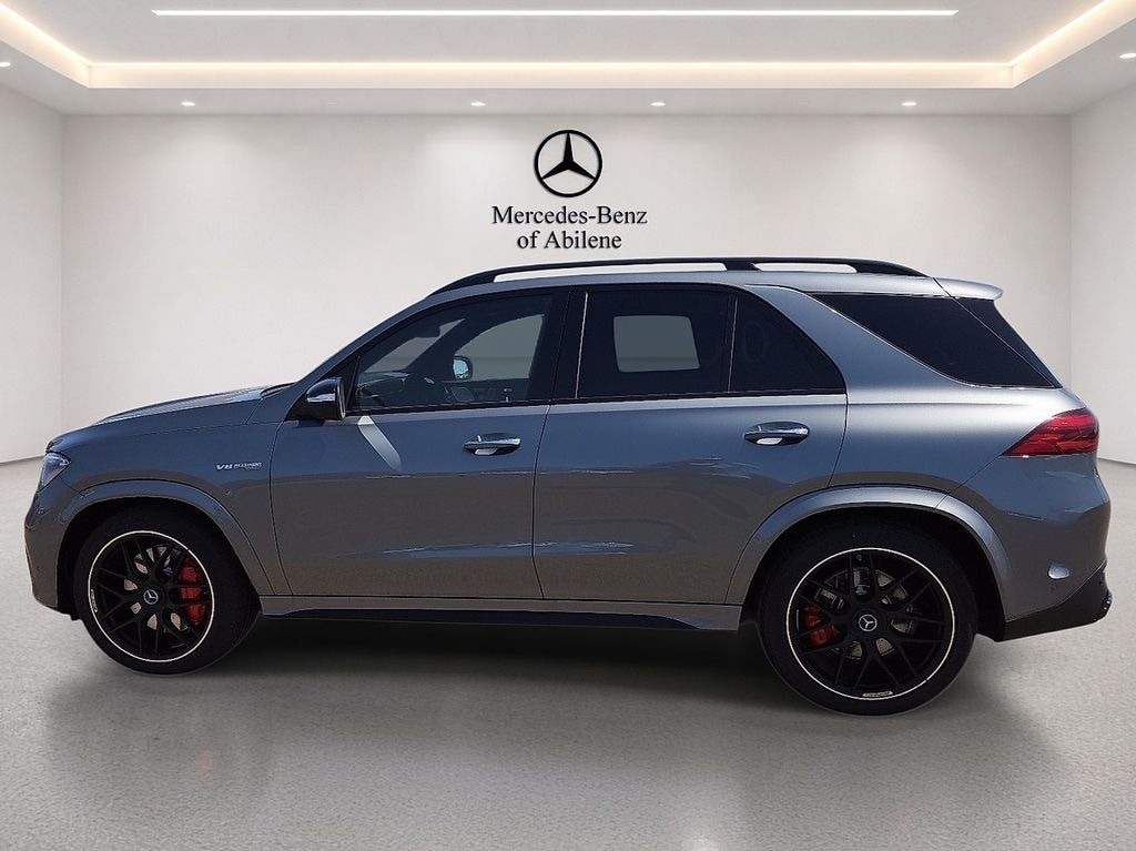 New 2026 Mercedes-Benz AMG GLE 63 S SUV