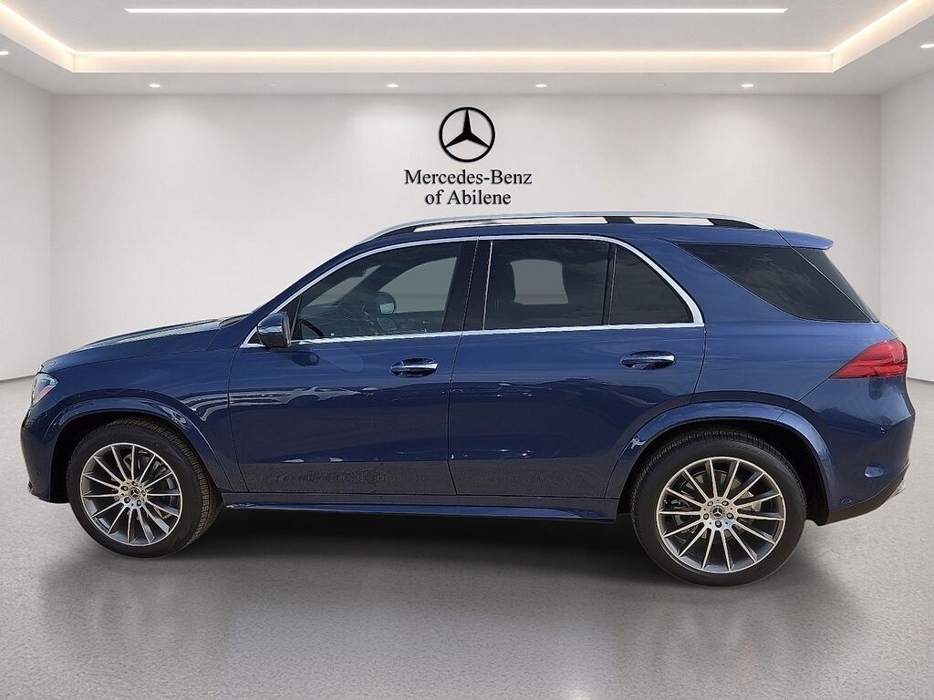 New 2026 Mercedes-Benz GLE 350 4MATIC SUV