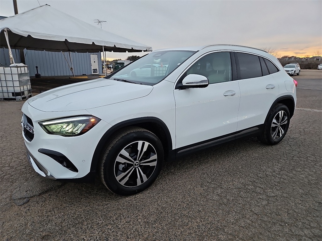 Used 2025 Mercedes-Benz GLA 250 SUV